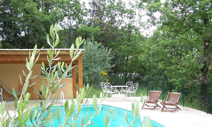 Manosque Maison | Bastide De Valvérane