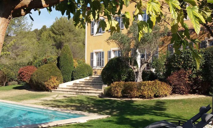 Cabries Lit Et Petit-Déjeuner | Bastide Tara