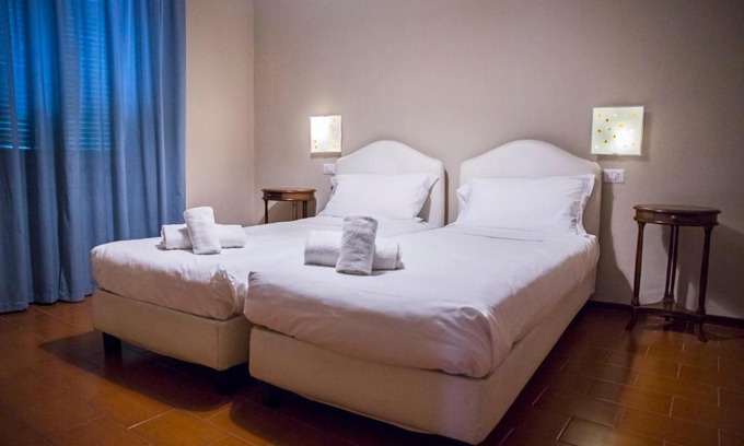 Fiorenzuola d'Arda Hôtel | Bastimento