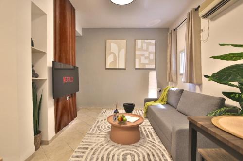 Haifa Appartement | Bat Galim Beachside Stay By LIME