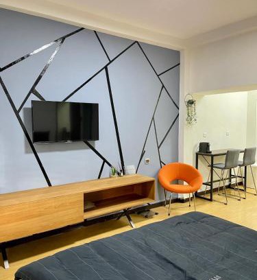 Haifa Appartement | Bat Galim - Mirror Apartment by the beach