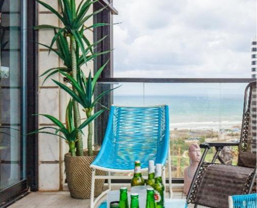 Bat Yam Appartement | Bat Yam Sea View Apartment