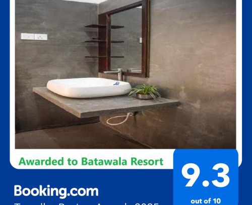 Weligama Maison | Batawala Resort One AC Room - weligama