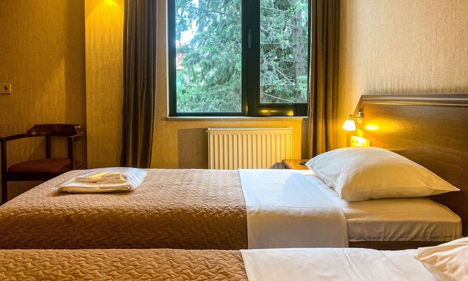 Saburtalo Hôtel | Batesta Hotel