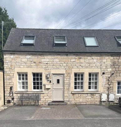 Bath Lit Et Petit-Déjeuner | Bath Central Free Parking One Double Ensuite Room in Historical Mews Cottage