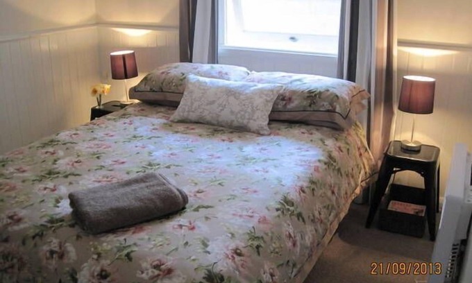 Hobart Central Business District Maison | Charme du chalet Bathurst St