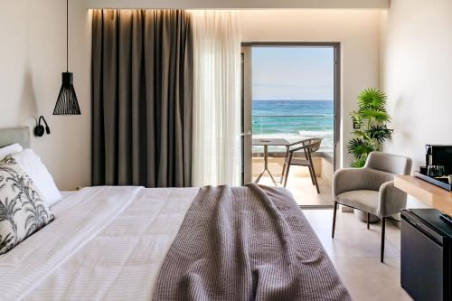 Rethymno Appartement | Batis Beach Hotel