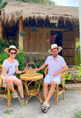 Svay Pao Maison | Battambang Eco Stay &cooking class