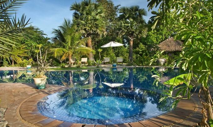 Svay Pao Hôtel | Battambang Resort