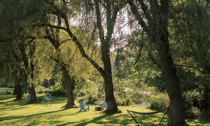 Cambridge Cabine | Battenkill Glamping Resort