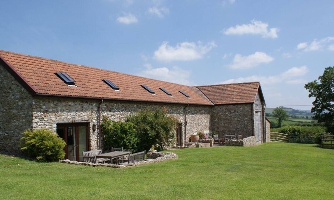 Colyton Cottage | BATTENS, les animaux de compagnie, avec un jardin à Colyton, Ref 976059