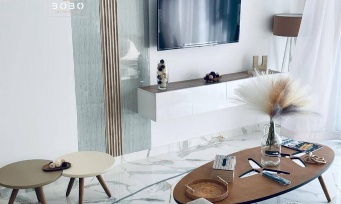 Tunis Appartement | BATUU Luxury Living® BOHO®