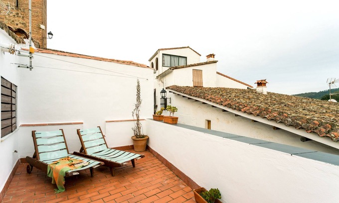 Valdelarco Cottage | Bau Ksar Casas Valdelarco pour 4 personnes