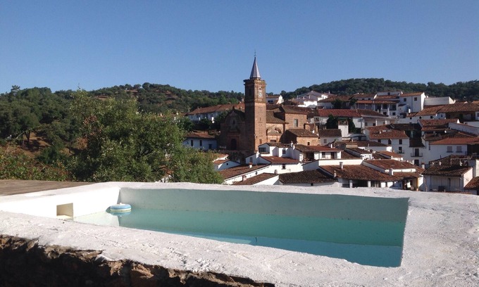 Valdelarco Cottage | Bau Ksar Casas Valdelarco pour 4 personnes