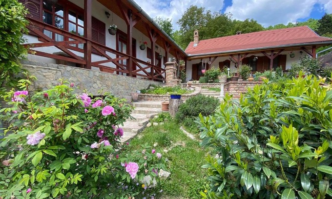 Puspokszentlaszlo Maison | Bauer Vendégház Püspökszentlászló