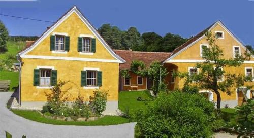 Pischelsdorf am Kulm Appartement | Bauernhaus Posch, Ferienappartements