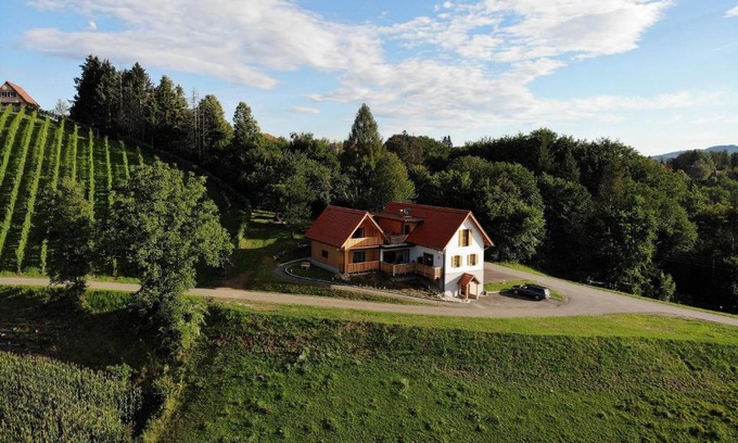 Sankt Johann im Saggautal Maison | Bauernhof Gschmeidler