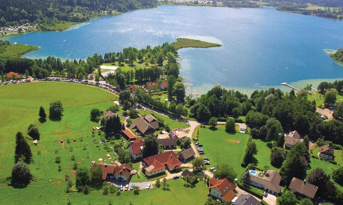 Keutschach am See Maison | Bauernhof Liendl