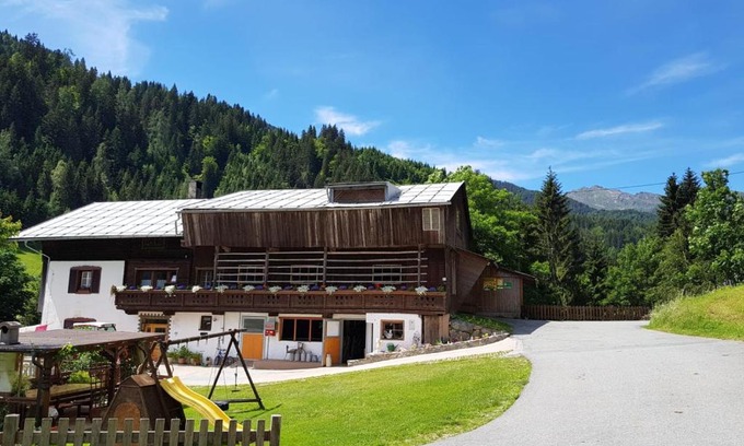 Lesachtal Appartement | Bauernhof Pergila
