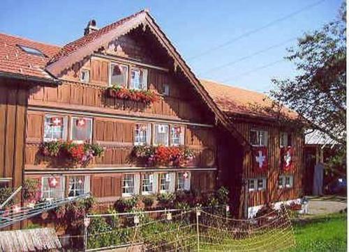Herisau Appartement | Bauernhof Ufem Berg