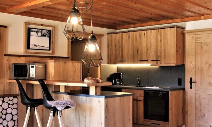 Barnzell Appartement | Expérience de ferme pure dans un appartement confortable avec une terrasse privée