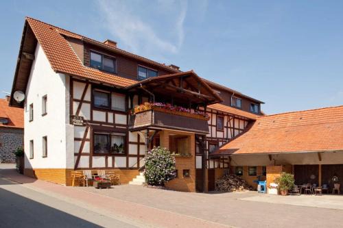 Harbshausen Maison | Bauernhofpension Büchsenschütz