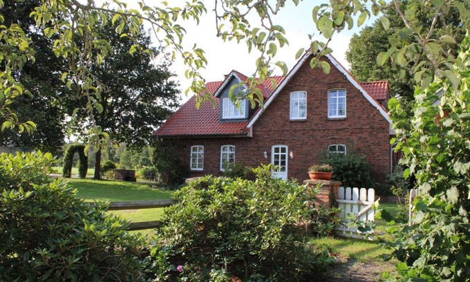 Kirchlinteln Maison | Bauernhofurlaub bei Familie Bokeloh