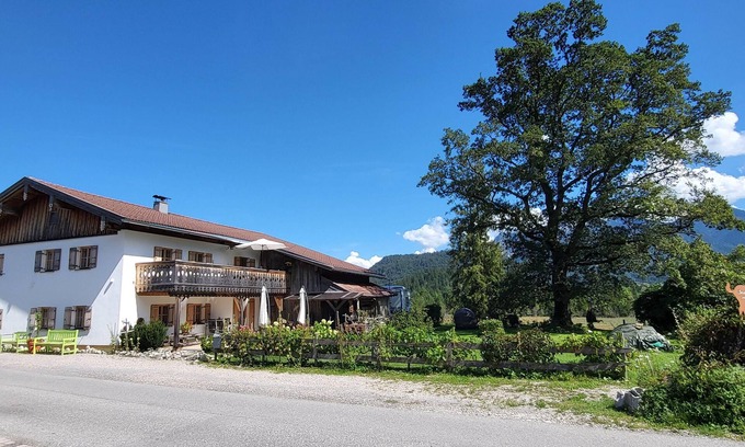 Musau Appartement | Bauernlodge Musauer Lechauen