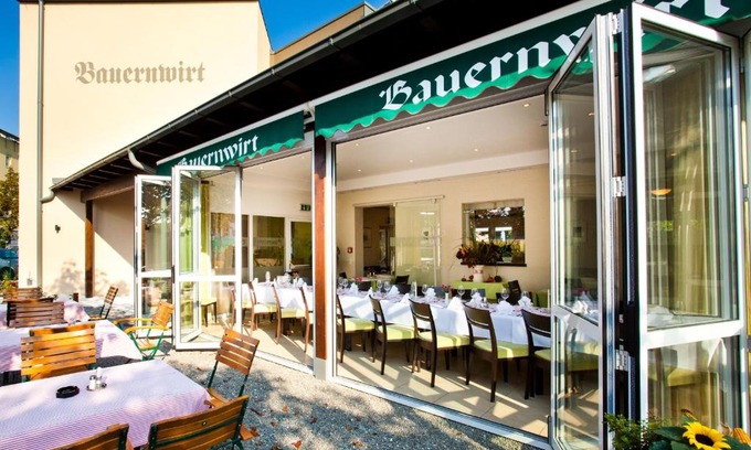 Graz-Straßgang Hôtel | Bauernwirt