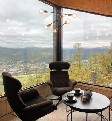Alvdal Cabine | Baugsberget Fjelltopphytter