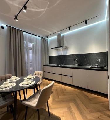 Uralsk Appartement | Bauhaus