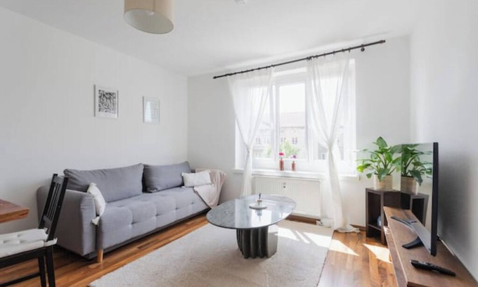 Dessau Appartement | Bauhaus Museum Apartment
