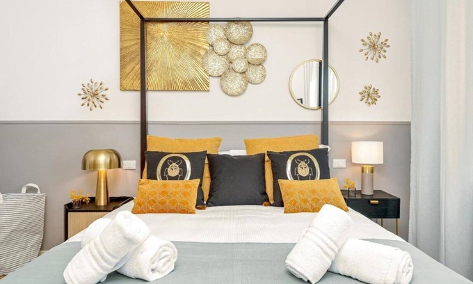 Pisa Appartement | BauHaus - Sleepwithme - Free Parking - Free Braeakfast - Very Well Connected