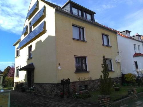 Dessau-Rosslau Maison | Bauhausnähe I Ferienwohnung Fischer I Nachhaltig wohnen