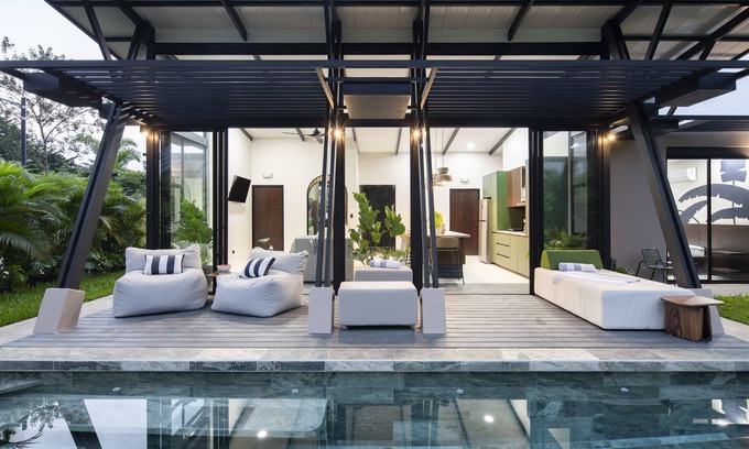 La Fortuna Hôtel | BAUMA