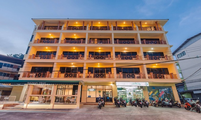 Nanai Road Hôtel | Bauman Ville Hotel