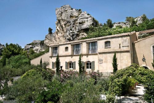 Les Baux-de-Provence Hôtel | Baumanière - Les Baux de Provence