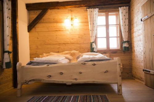 Eppenstein Appartement | Baumgartner - Bauernhaus