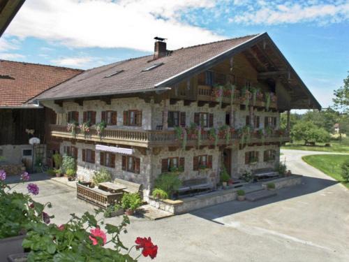 Grassau Appartement | Baumgartner Nagerhof | Chiemgau Karte