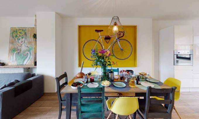 Voeren Maison | Bauwerd12 Lo-Ghis vakantiewoning