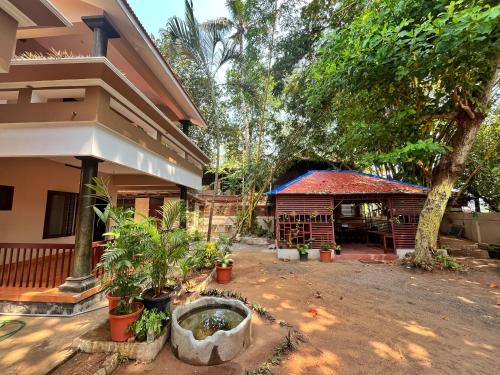 Varkala Maison | BAVA Beach Resort & Retreat Center Varkala