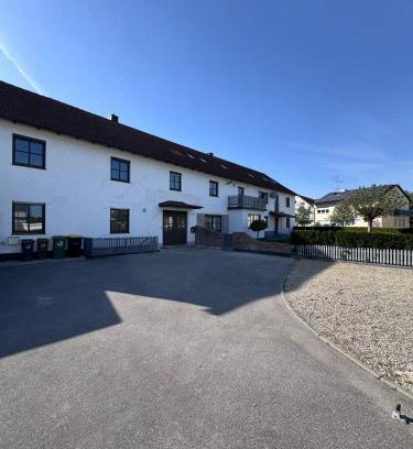 Rohrbach Appartement | Bavaria Home Apartment Rohrbach