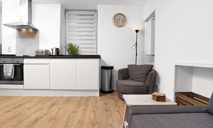 Dundee Appartement | Baxter Park City Base