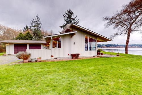 Vashon Island Maison | Bay Breeze Bliss