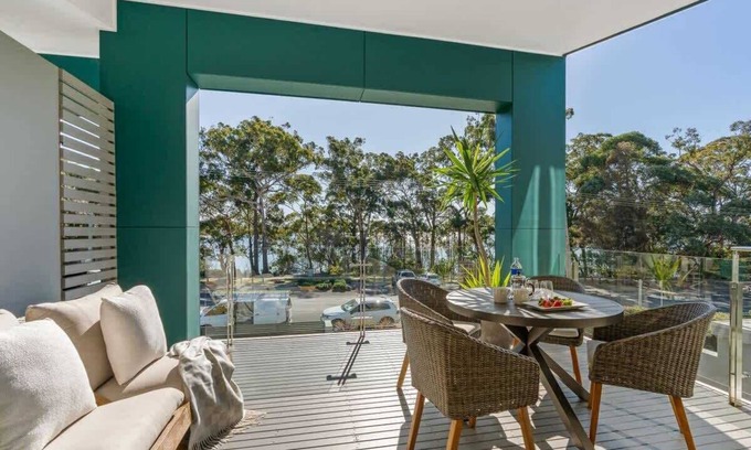 Huskisson Appartement | Bay Breeze :: Appartement spacieux et lumineux en face de la plage