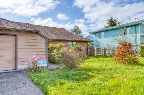 Waldport Maison | Bay Bridge Beach House