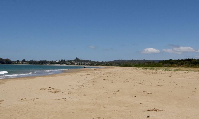 Batemans Bay Appartement | 'Bay Dream' Upstairs Unit Three