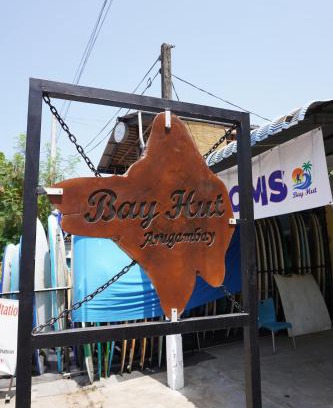Pottuvil Division 2 Hôtel | Bay Hut
