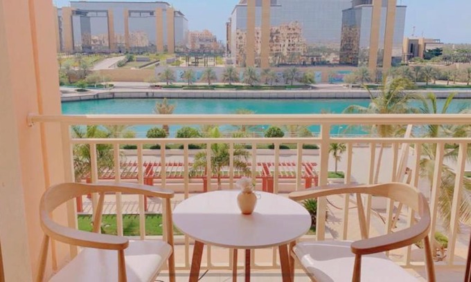 Bay La Sun Appartement | Bay la sun , Luxury apartment with nice view