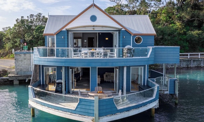 Opua Appartement | Bay of Islands On The Water Apartment -The Landing